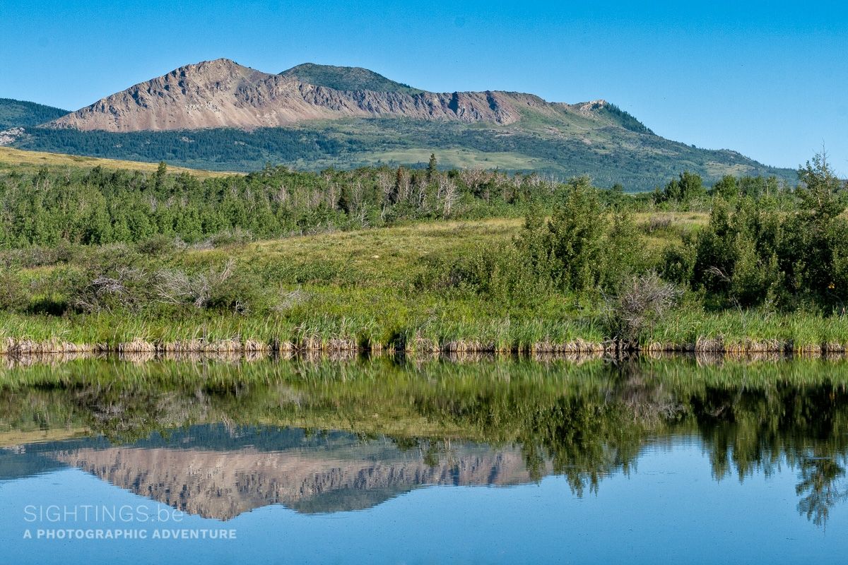 Waterton National Park