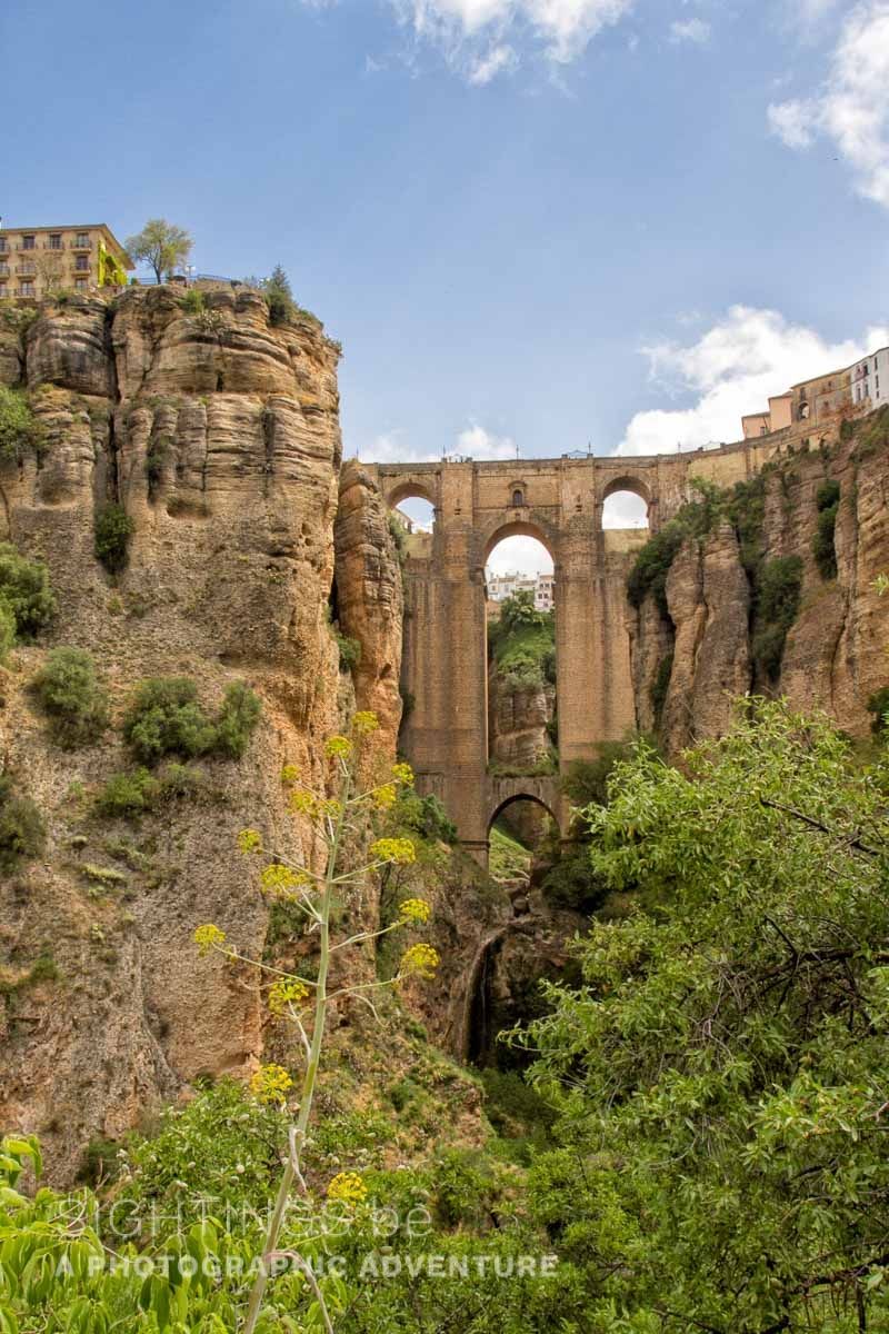 Puente Nuevo, Ronda