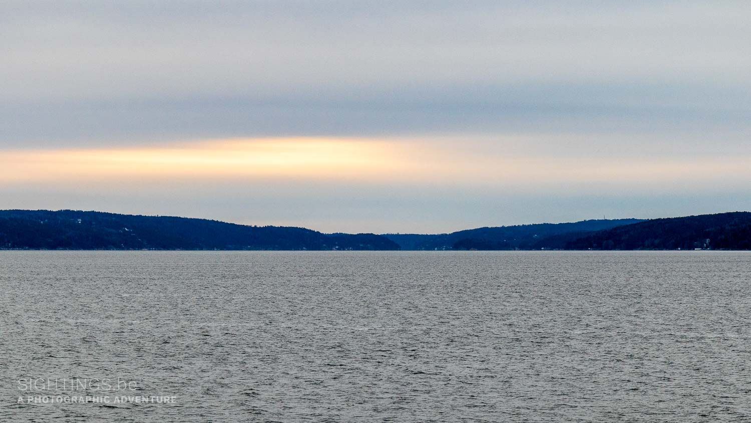 Oslo fjord