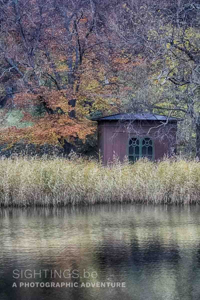 Djurgardsbrunnsviken, Stockholm