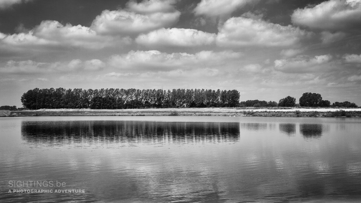 Meuse river, Kessenich