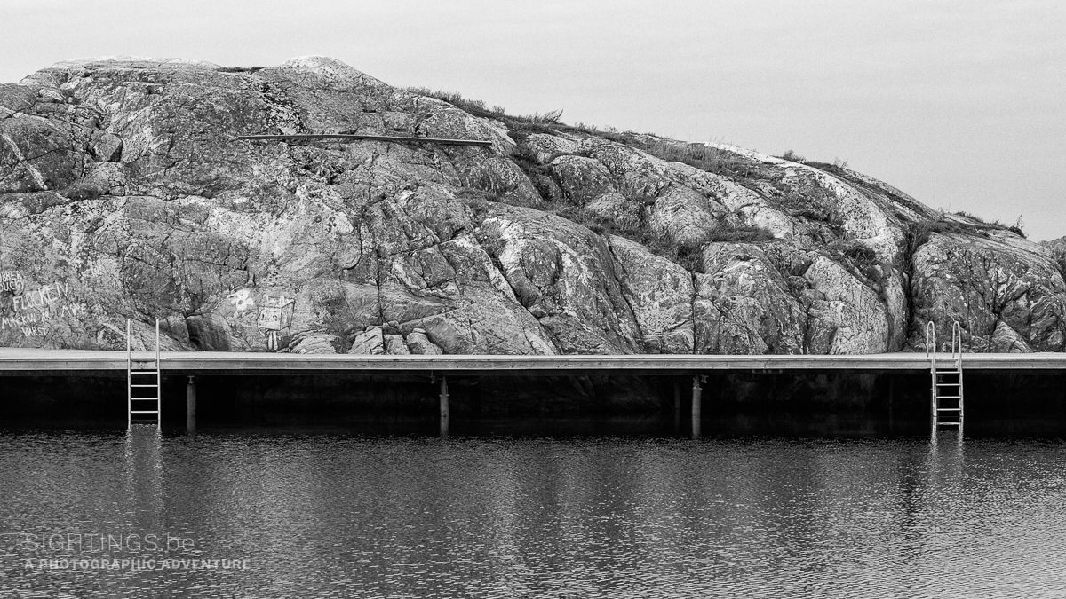 Recreation area in Tjörn