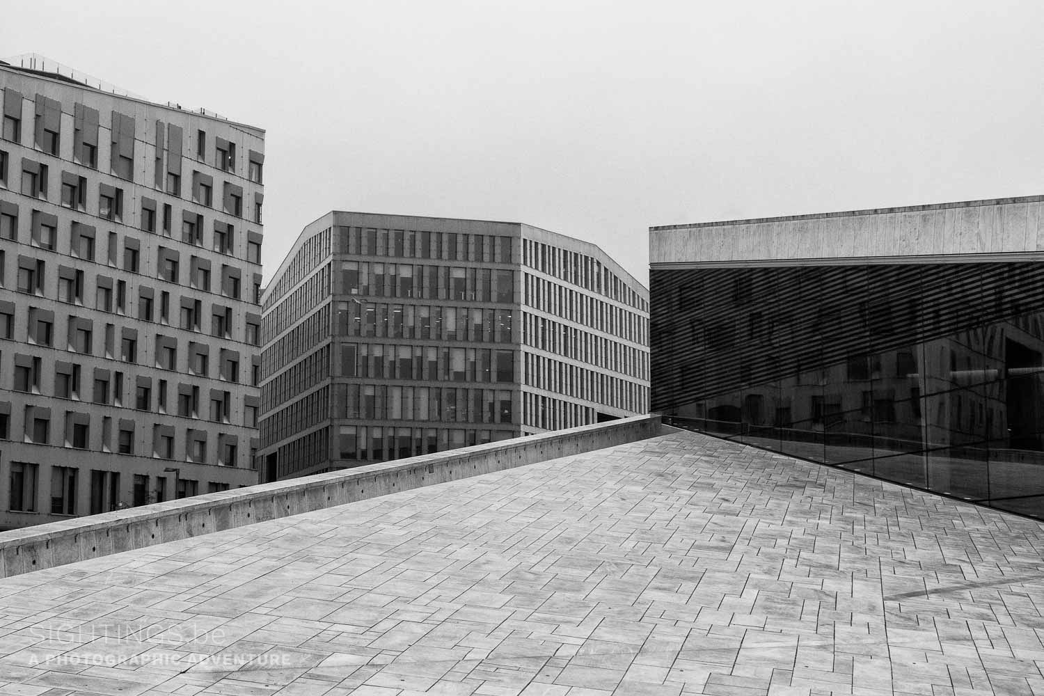 Oslo Opera House