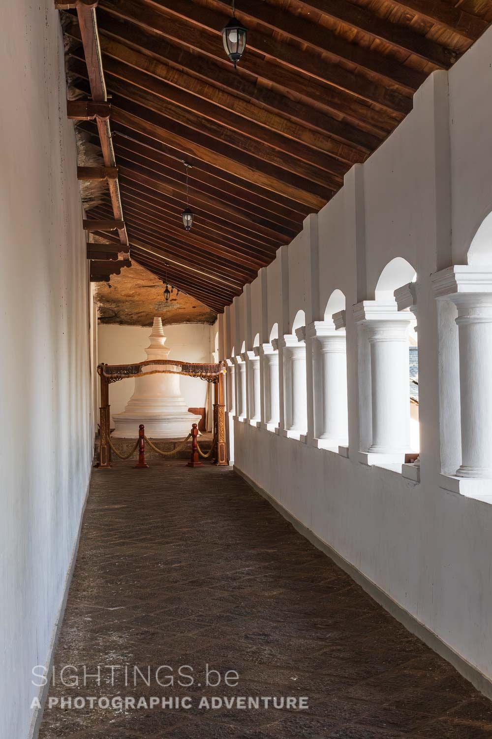 Dambulla, Royal Cave Temple Complex