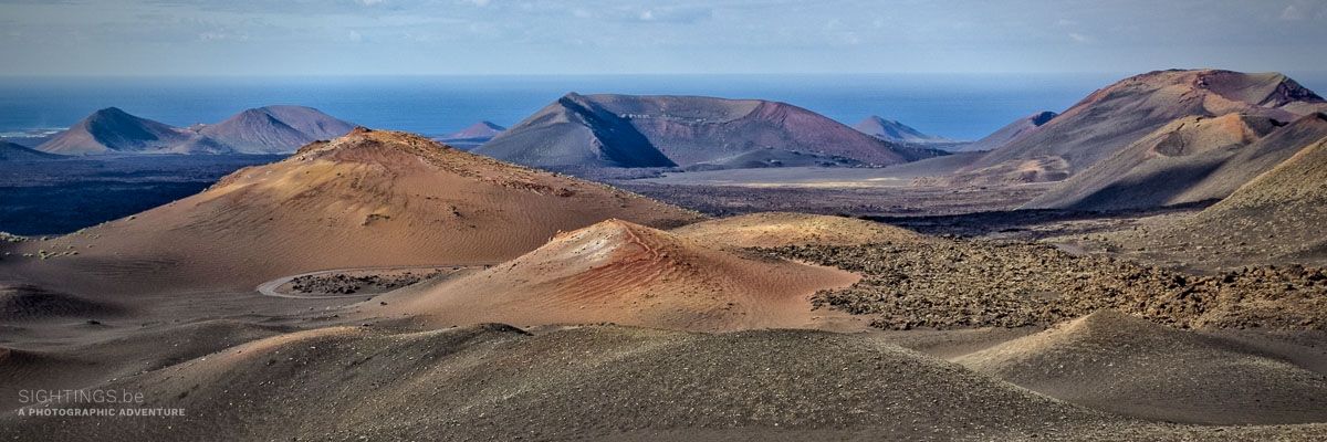 Timanfaya National Park