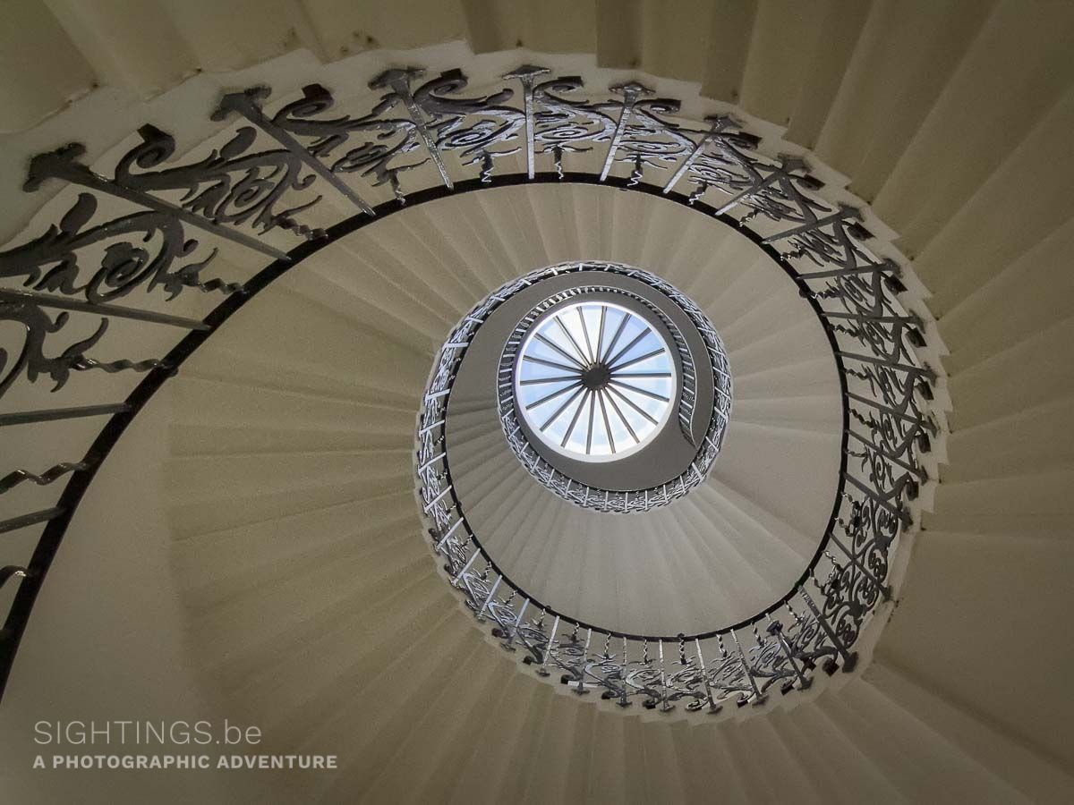 The Tulip Stairs, Queen's House, Greenwich