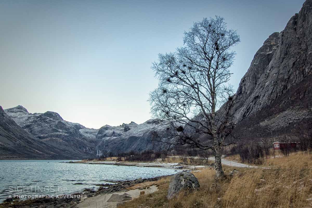 Tromsø area