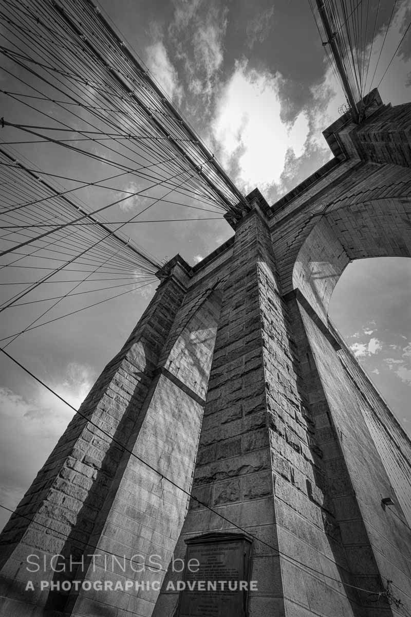 Brooklyn bridge