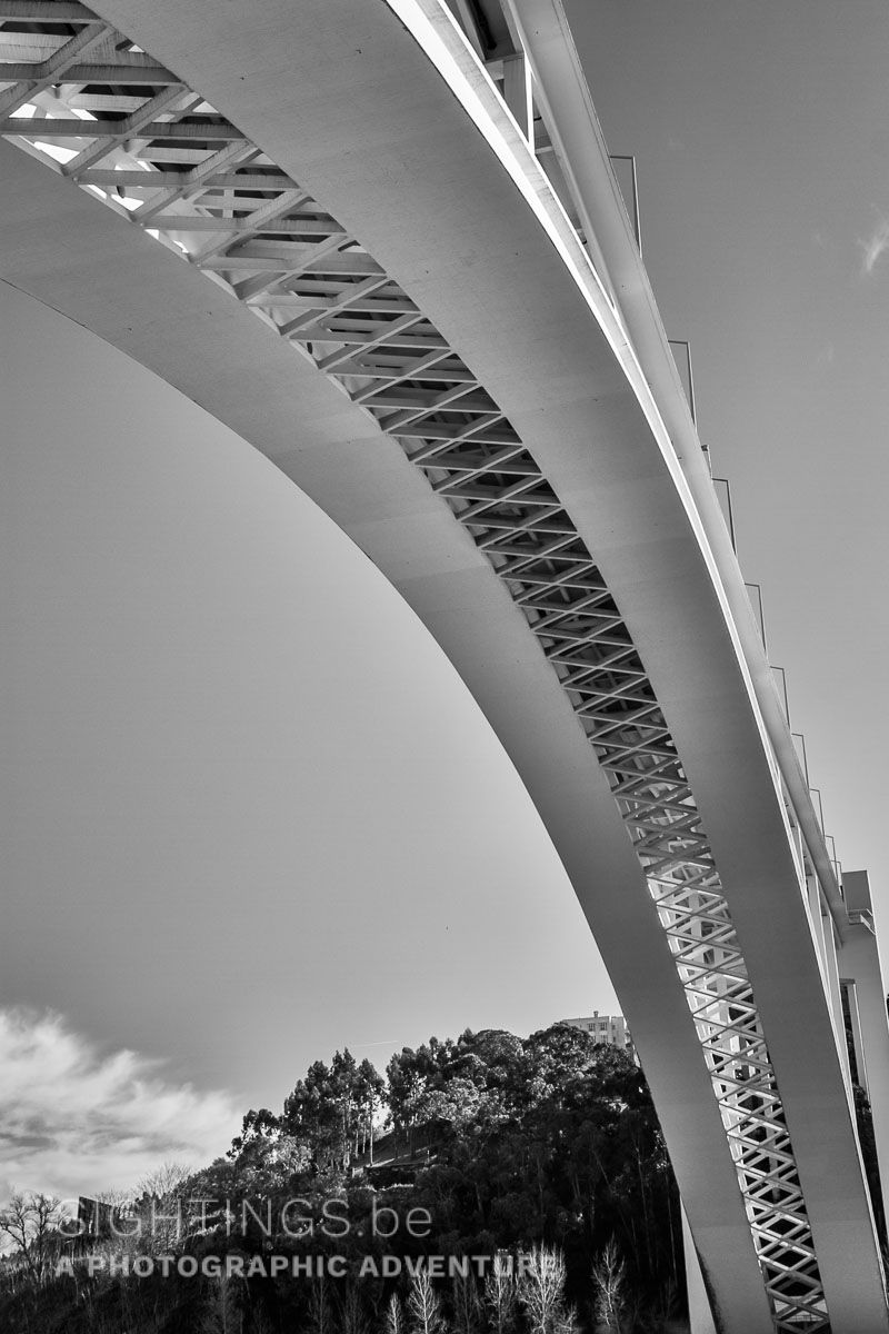 Arrabida bridge, Porto